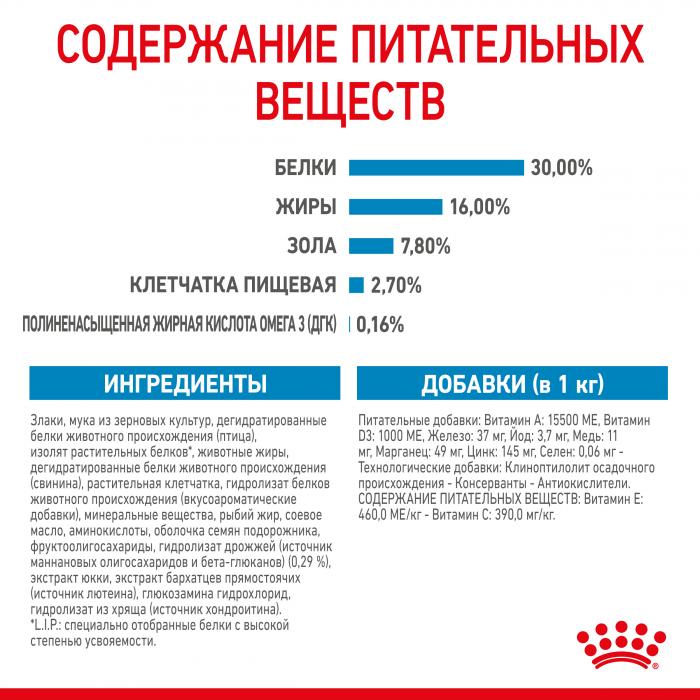 Royal Canin Maxi Puppy сухой корм для щенков крупных пород