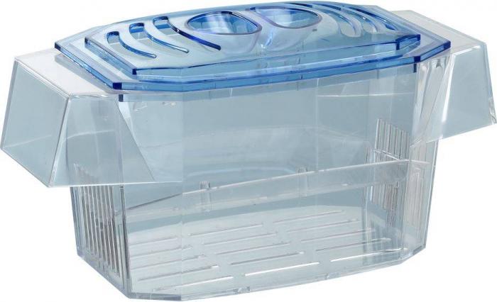 Ferplast многофункциональный отсадник для рыб BLU 9030
