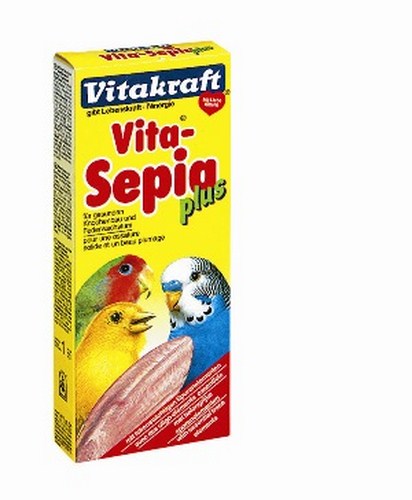 Vitakraft Sepla Pius минеральные камни для заточки клюва птиц