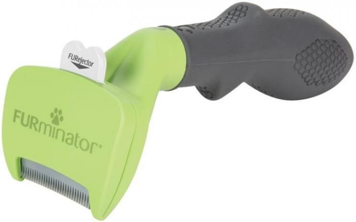 FURminator S фурминатор для собак малых пород, с короткой шерстью