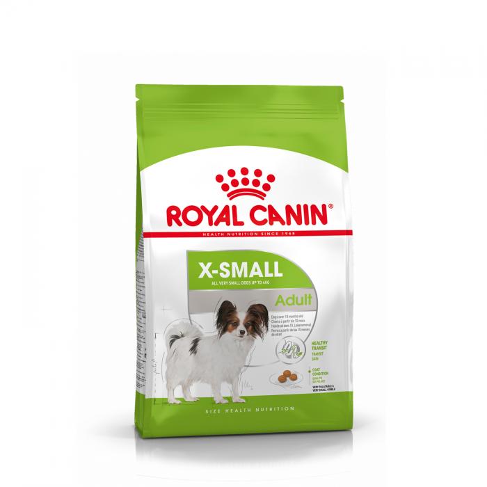 Royal Canin X-Small Adult сухой корм для собак миниатюрных пород