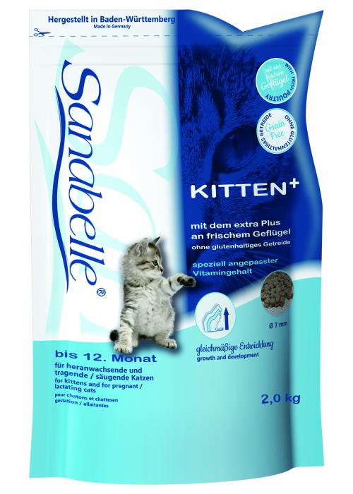 Sanabelle Bosch Bosch Sanabelle Kitten сухой корм для котят