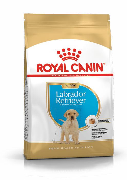 Royal Canin сухой корм для щенков породы Лабрадор