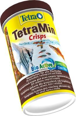 TetraMin Crisps корм для рыб, чипсы