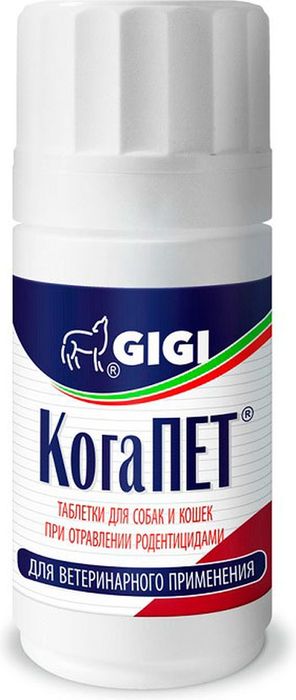 GiGi КогаПЕТ витамин К1 для собак и кошек