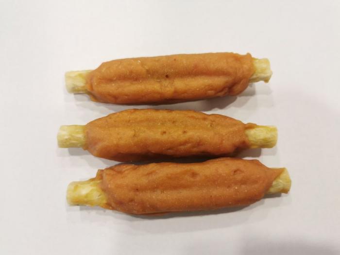 Compliment лакомство для собак малых пород, ребрышки с мясом кролика