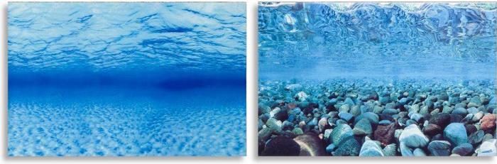 Ferplast фон двухсторонний BLU 9047