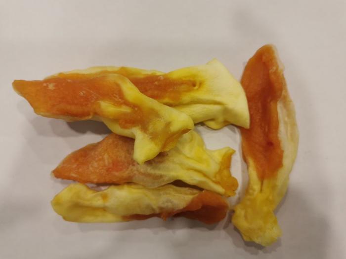 Compliment лакомство для собак малых пород, уши кроличьи с мясом цыпленка