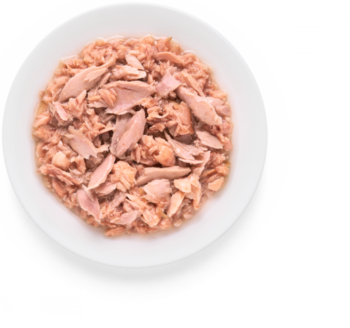 Grandorf консервы для кошек филе тунца с мясом лосося