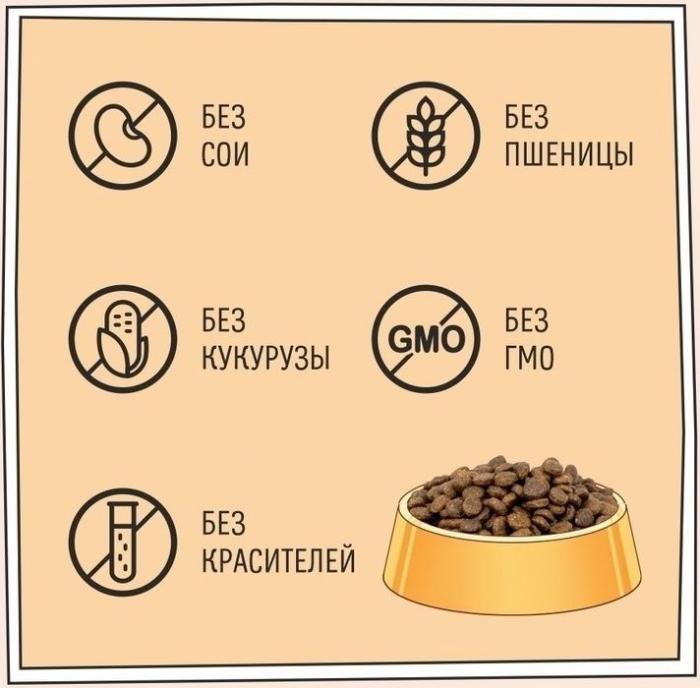 Zillii Sensitive Digestion корм для взрослых кошек с чувствительным пищеварением, индейка