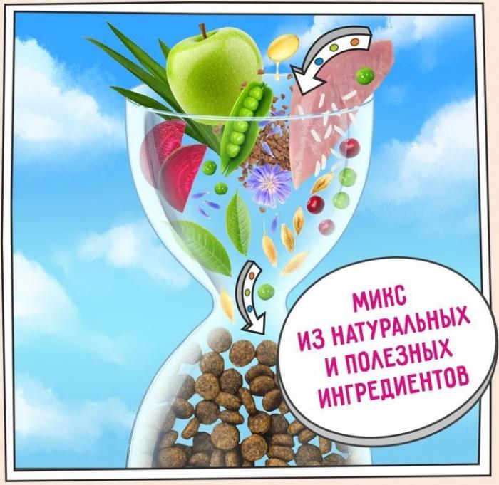 Zillii Urinary Care корм для взрослых кошек, РН контроль, индейка