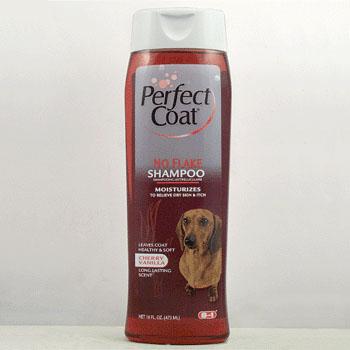 8in1 Perfect Coat шампунь от перхоти для собак