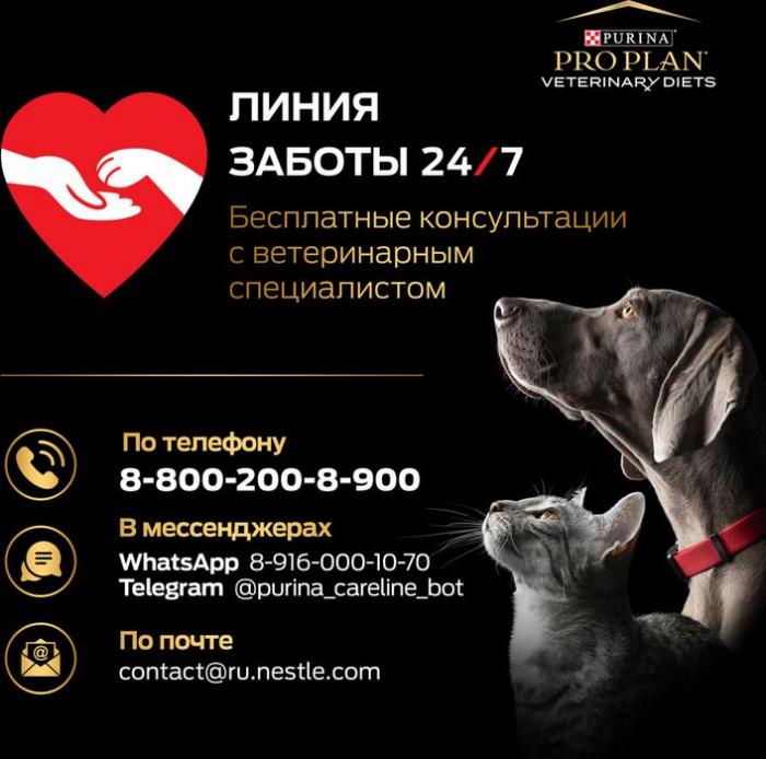 Сухой корм для котят и взрослых кошек диетический Pro Plan® Veterinary Diets EN ST/OX Gastrointestinal при расстройствах пищеварения, Пакет
