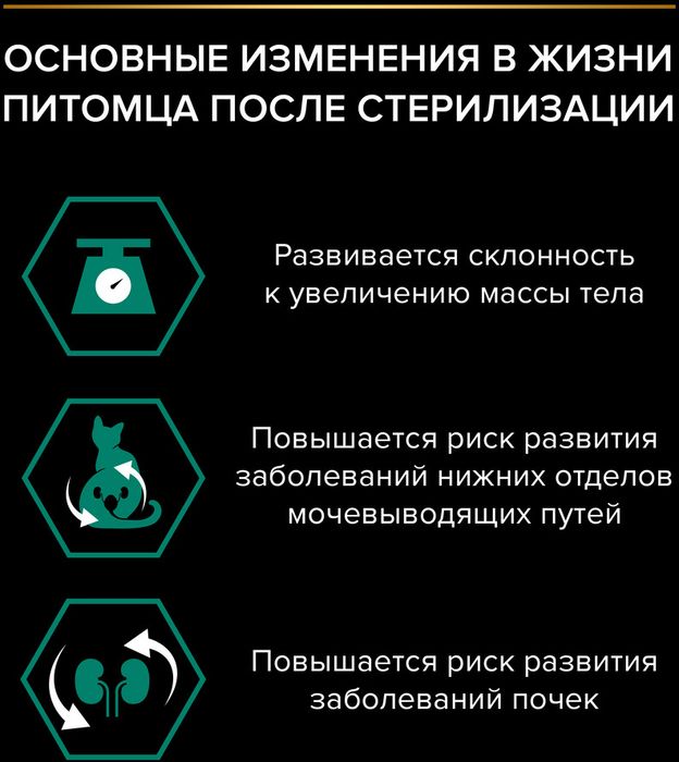 Влажный корм Pro Plan® Sterilised Maintenance для взрослых стерилизованных кошек, с курицей в соусе