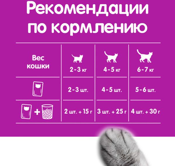 Whiskas влажный корм для кошек, мясная коллекция, говядина в желе