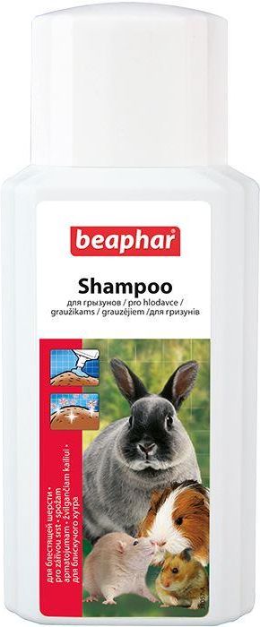 Beaphar шампунь для грызунов
