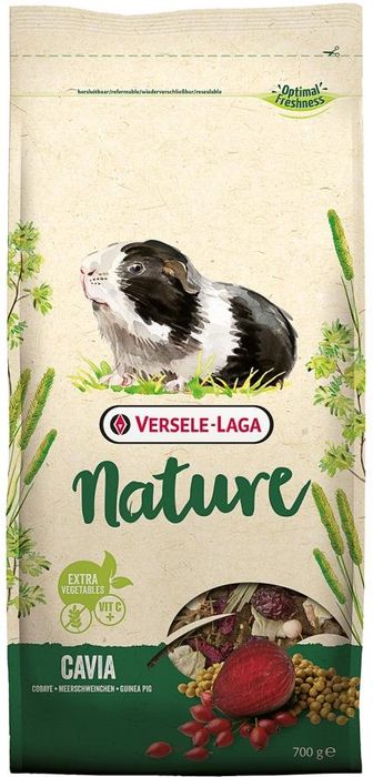 Versele-Laga Nature корм для морских свинок