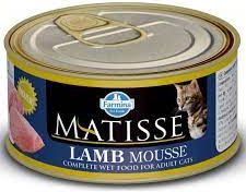 Farmina Matisse консервированный корм для кошек, мусс ягненок