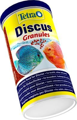 Tetra Diskus Granules основной корм для дискусов, гранулы