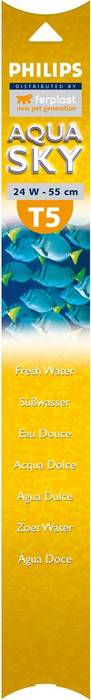 Ferplast лампа AQUASKY 24W T5