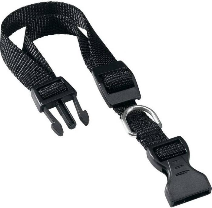 Ferplast ошейник CLUB C40/70 с пластиковым креплением