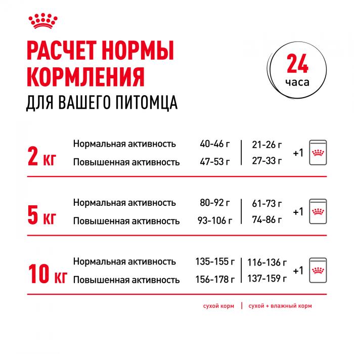 Royal Canin Mini Adult сухой корм для собак мелких пород