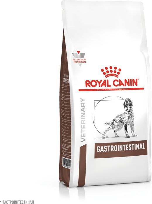Royal Canin корм для взрослых и пожилых собак всех пород при нарушениях пищеварения