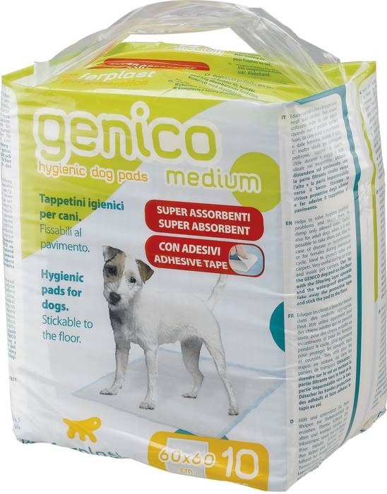 Ferplast гигиенический коврик GENICO MEDIUM для собак