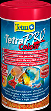 Tetra Pro Colour корм для декоративных рыб