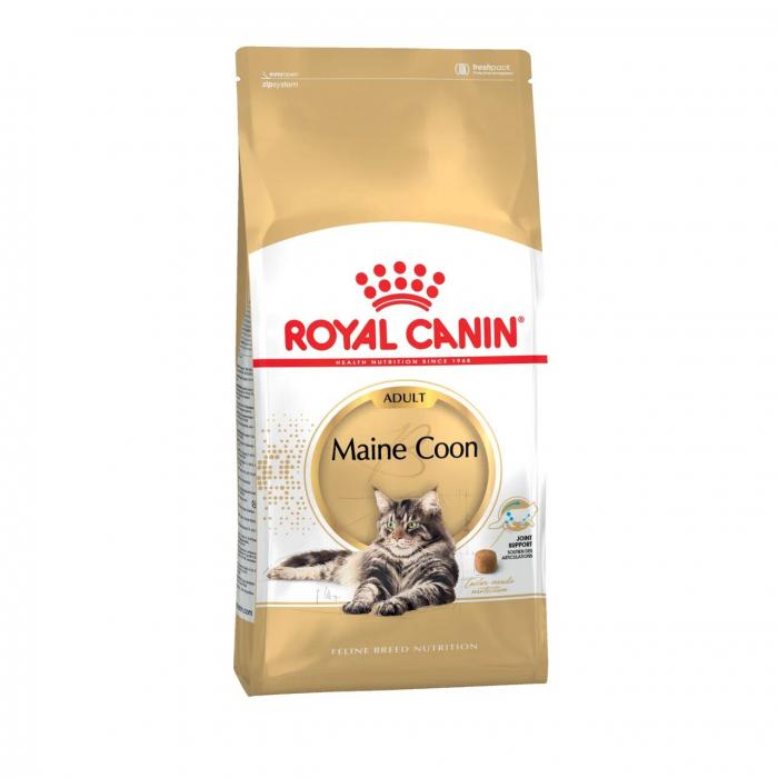 Royal Canin Maine Coon Adult сухой корм для крупных кошек породы мейн-кун