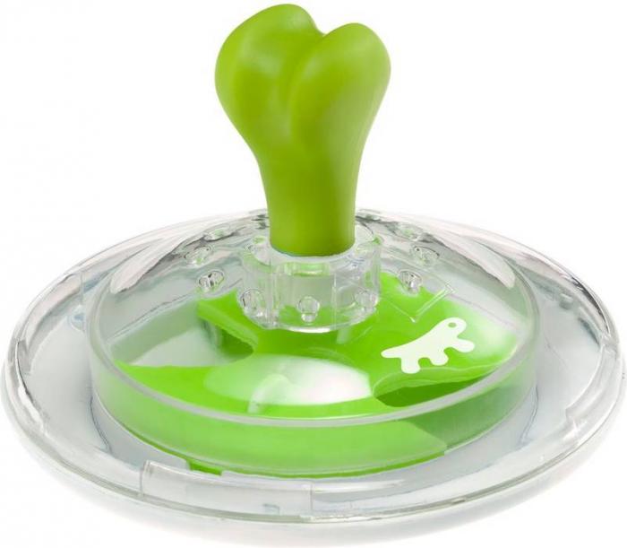 Ferplast интерактивная игрушка-кормушка CAROUSEL для кошек, пластик