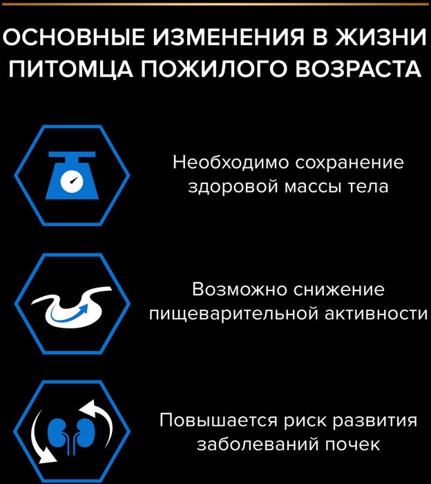 Влажный корм Pro Plan® Maintenance для взрослых кошек старше 7 лет, с индейкой в соусе