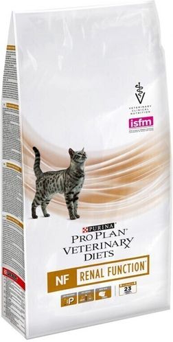 Purina Veterinary Diets ReNal Function NF сухой корм для взрослых кошек, при заболевании почек