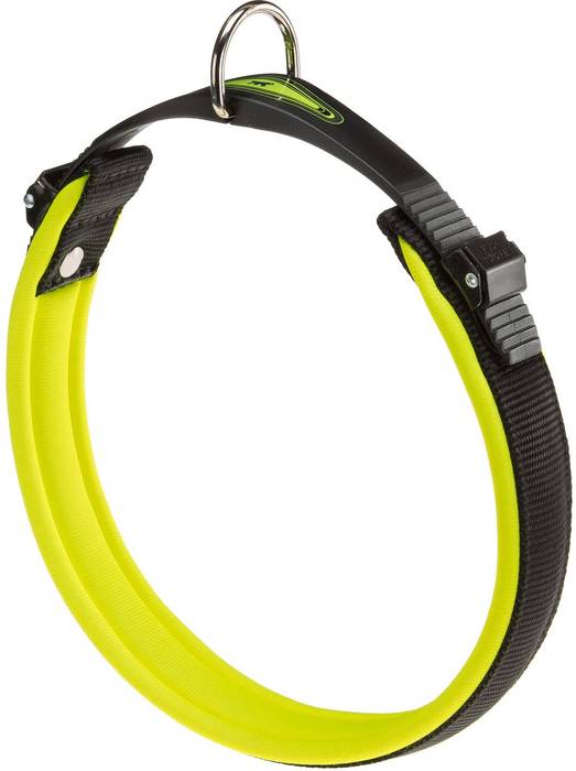 Ferplast ошейник ERGOFLUO C25/60