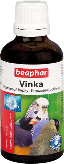 Beaphar витамины для птиц, укрепление иммунитета