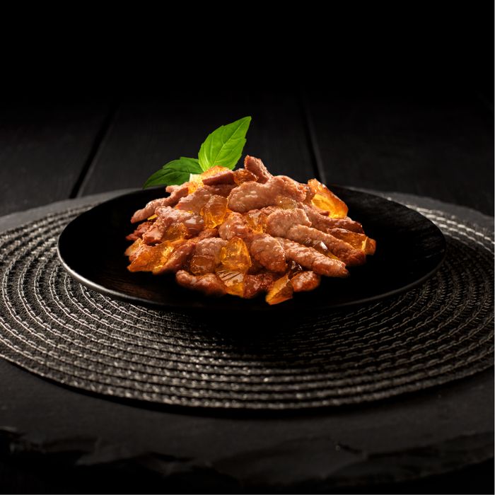 Sheba влажный корм для кошек, ломтики в желе с курицей