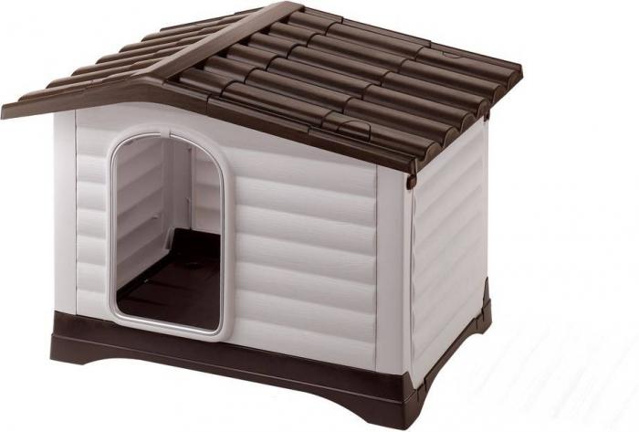Ferplast будка DOGVILLA 70 для собак