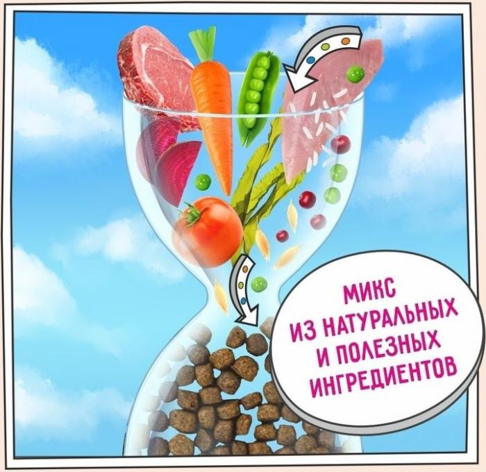 Zillii Kitten корм для котят, индейка с ягнёнком