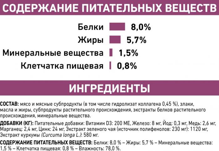 Royal Canin Mobility С2Р+ лечебный корм для собак при заболеваниях опорно-двигательного аппарата