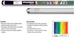Sylvania Лампа Gro-Lux 25W