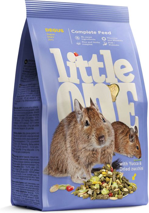 Little One корм для дегу