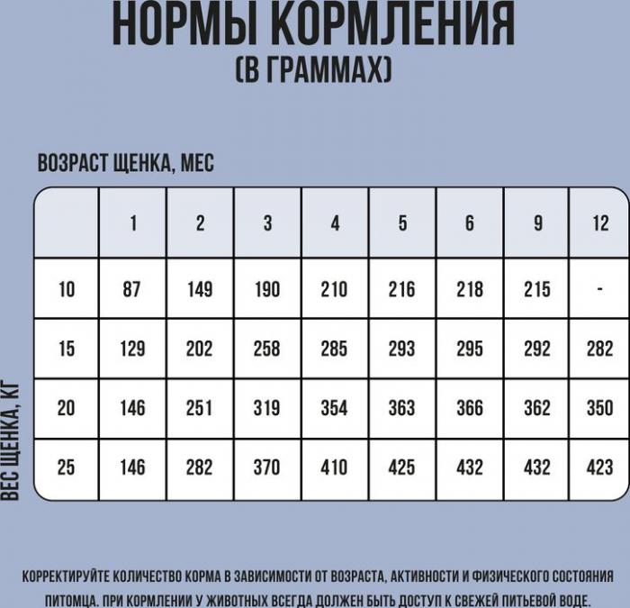 Bowl Wow корм для щенков крупных пород, с ягненком, индейкой, рисом и добавлением черники