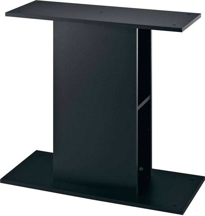 Ferplast тумба STAND 80 NERO черная для аквариумов CAPRI 80, CAYMAN 80, террариумов EXPLORA 80