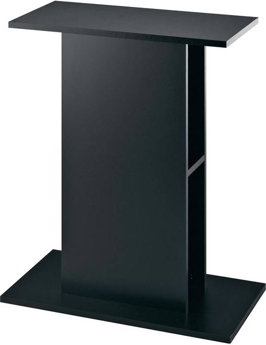 Ferplast тумба STAND 60 NERO черная для аквариумов CAPRI 60, CAYMAN 60, террариумов EXPLORA 60