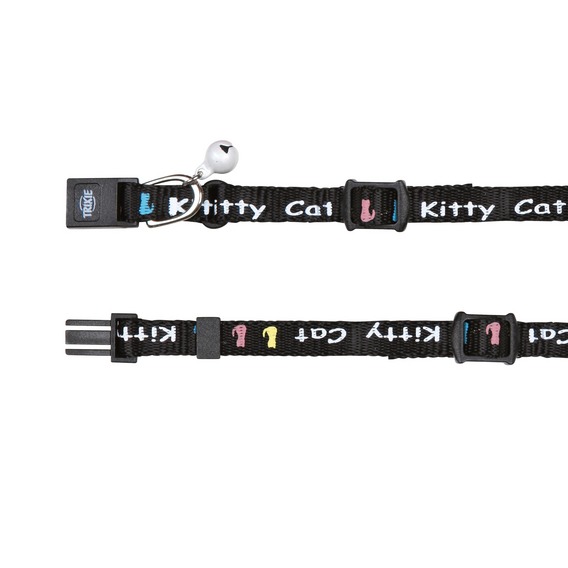 Trixie Кitty Cat ошейник для котят нейлоновый с бубенчиком