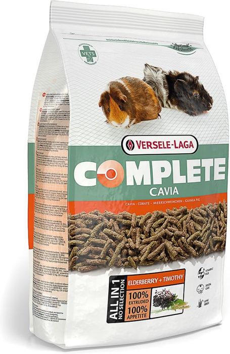 Versele-Laga Complete корм для морских свинок