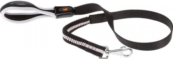 Ferplast поводок ERGOCOMFORT ELASTIC G25/120 с амортизацией