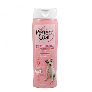 8in1 Perfect Coat шампунь кондиционер-ополаскиватель для собак