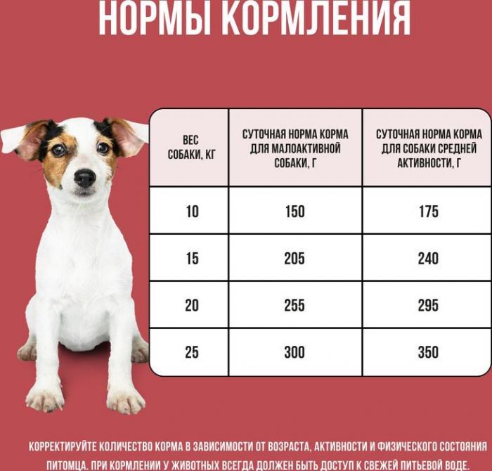 Bowl Wow корм для собак средних пород, с индейкой, курицей, рисом и добавлением свеклы