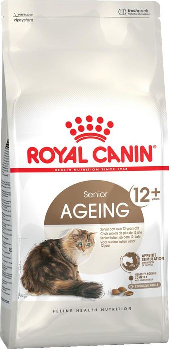Royal Canin Ageing +12 сухой корм для кошек старше 12 лет